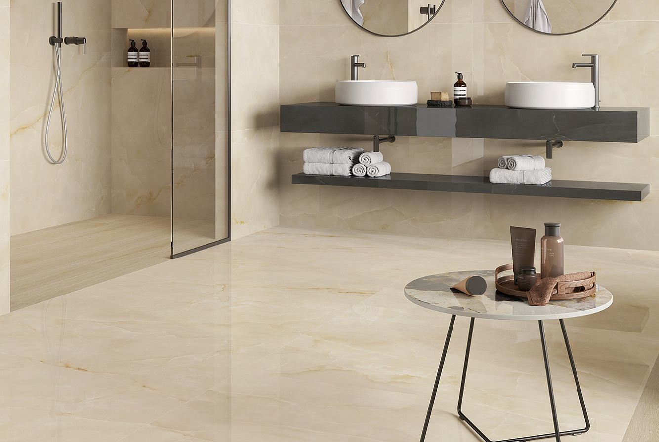 MARVEL ONYX / ALABASTER