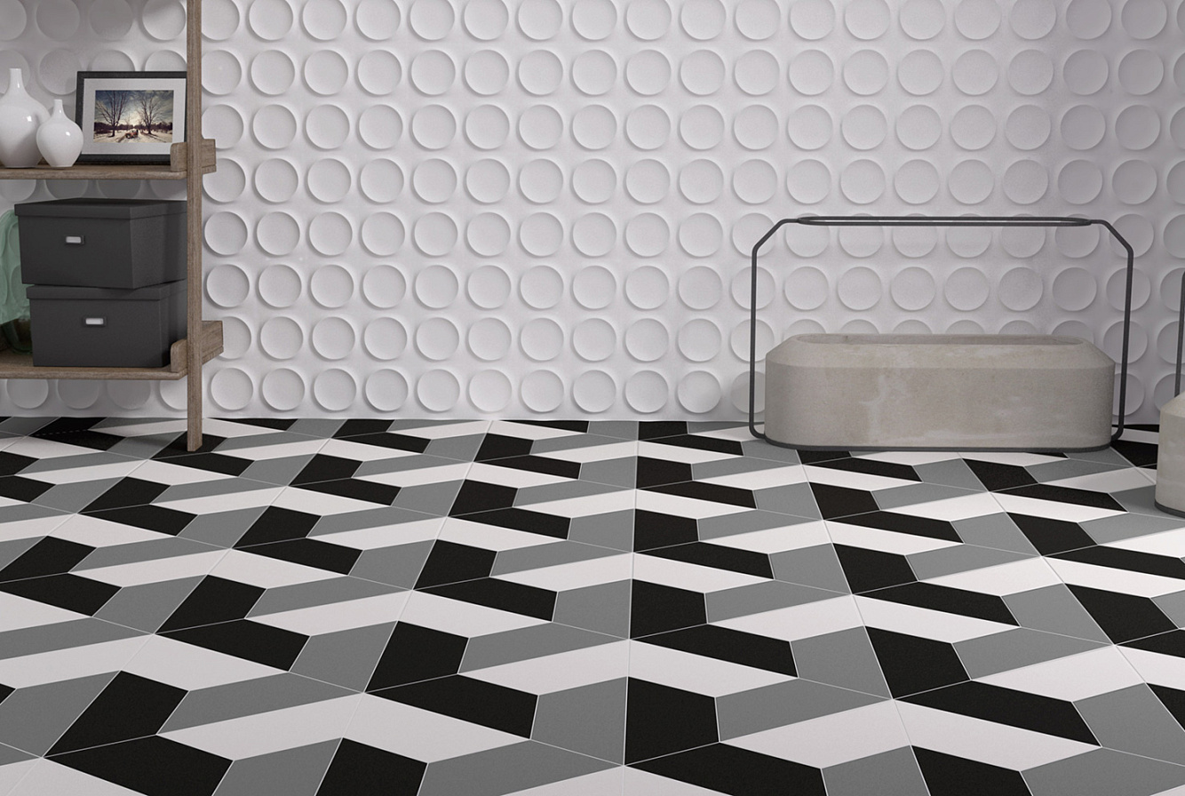 Керамогранит WOW FLOOR TILES / Trapezium